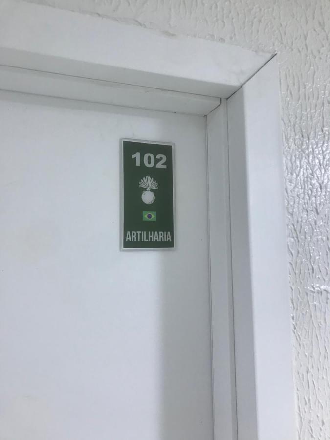 Aeroporto Rodoviaria 賓館 福塔莱萨
